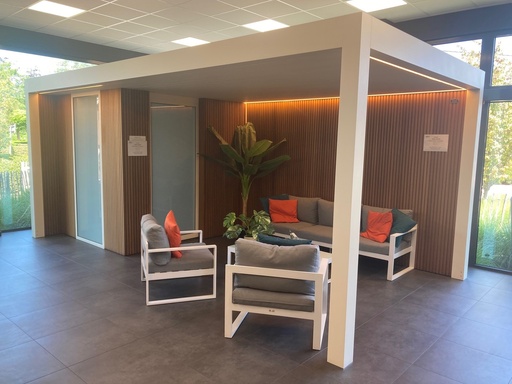 EXPO Tuinhuis Maluwi