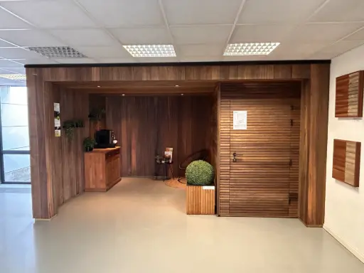 EXPO Kubus deluxe Padouk 