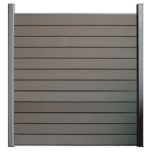 [TSCOGRI18001730] Compo Schermset Grijs 1730x1800mm