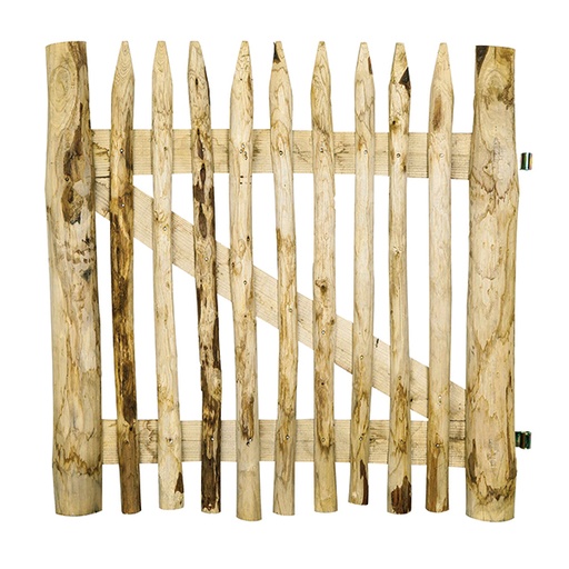 [KAPO120120] Kastanjepoort 120x120cm BxH