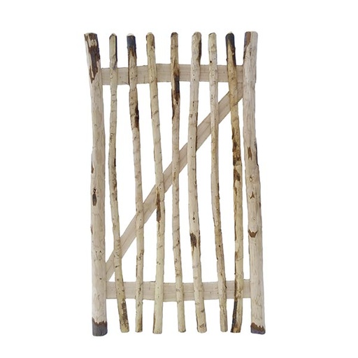 [KAPO175100] Kastanjepoort 100x175cm BxH