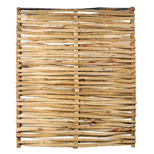 [TSKAS18001500] Kastanjescherm 1500x1800mm BxH