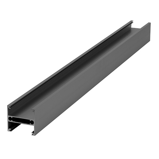 [ALU50701666602700] Quadra 50mm RAL7016 66x60x2700mm