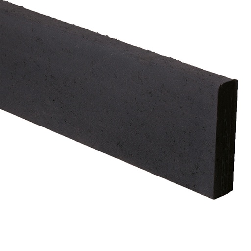 [BETANT353001800] Betonplaat Scherm Antraciet 35x300x1800mm