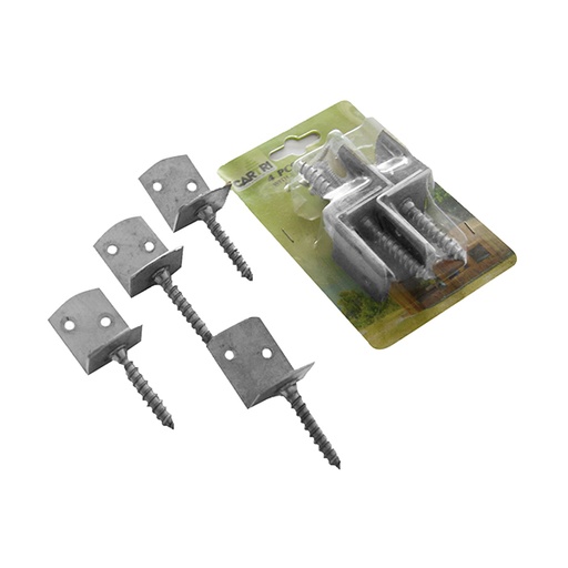 [LBESLAGINOX] L-beslag op Blister Inox