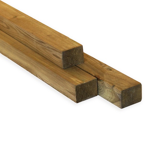 [GKGRIMP58453000] Geschaafde keper 58x45x3000mm