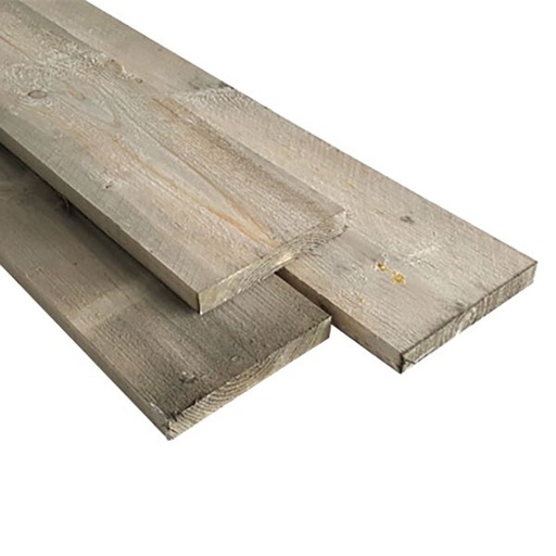 [SPGRIMPVIN301952500] Steigerplank Gr Imp Vintage 30x195x2500mm