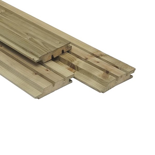 [BPGRIMPLIN281294200] Gr Imp Line 28x129x4200mm