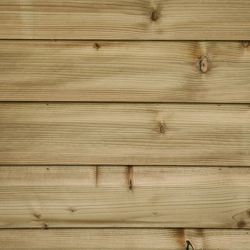 [PPGRIMP251253000] Profielplank Gr Imp 25x125x3000mm